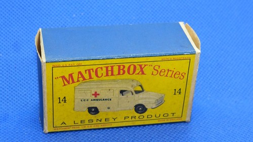 Matchbox mb14 lomas - matchbox,
