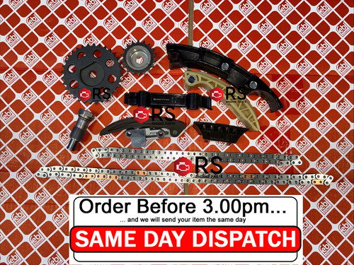 Timing chain kit - chain,