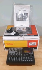 FOSTEX VF08 Digital 8 Track Multitracker Boxed Tested Working