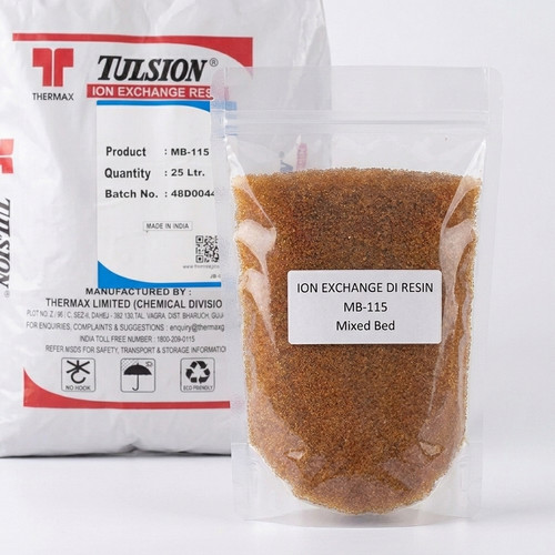 Tulsion ion exchange resin - exchange,
