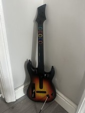 Guitar Hero Nintendo Wii