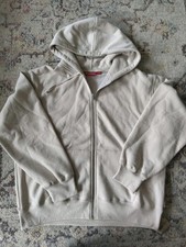 Supreme x Thrasher Zip Up
