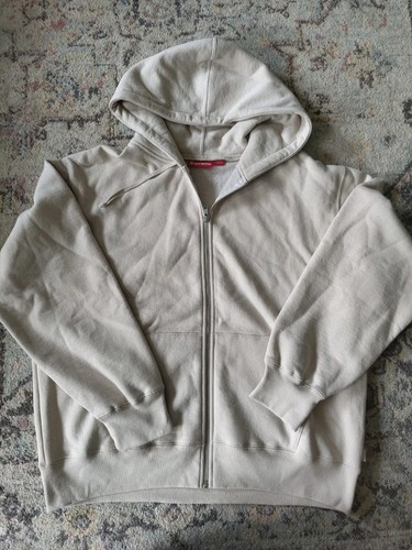 Supreme thrasher zip up - x,