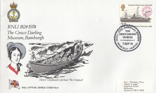 Rnli grace darling - 9,