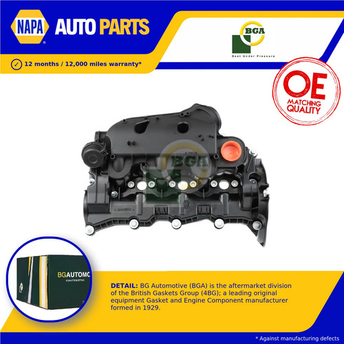 Cylinder head cover fits land - head,