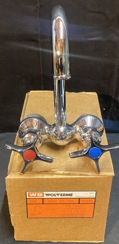 Gooseneck tub filler faucet - filler,