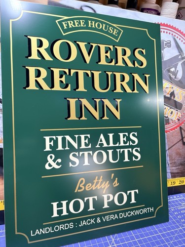 Coronation street rovers - coronation,
