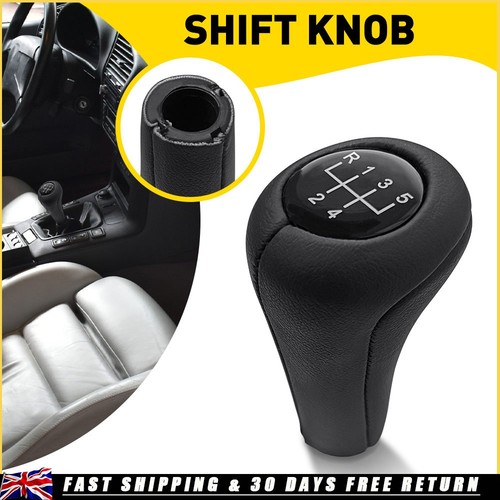 Gear lever knob speed - 5,