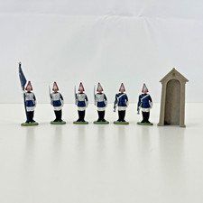 Lot of 6 Blues & Royals Horse