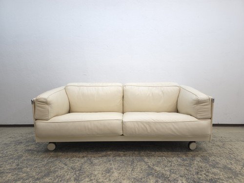 Poltrona frau twice seater - twice, 3