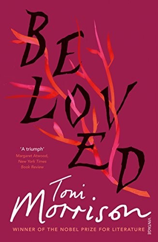 Beloved morrison toni - by, morrison,