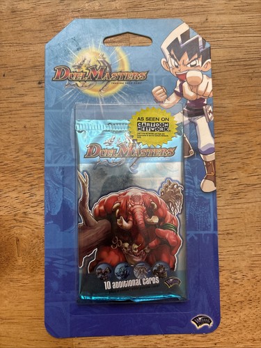 Vintage 2004 duel - duel, masters