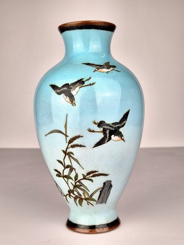 Antique japanese cloisonne - antique,