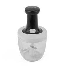Salter Press Chopper & Dicer Stainless Steel Blade Non-Slip (Damaged Packaging)