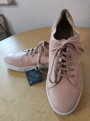 Joules solena leather nude - joules,