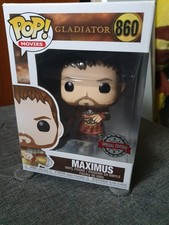 Rare Vaulted Funko Pop