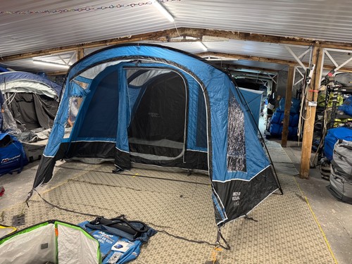 Vango annecy air - annecy, 600xl