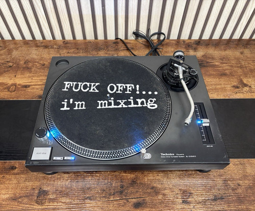 Technics 1210mk2 direct - sl-1210mk2,