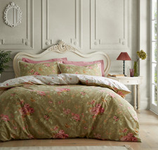 Penelope Floral Lace Shabby