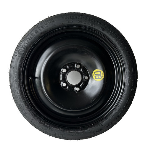 Spare wheel space saver - space,
