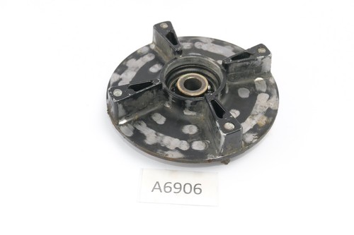 Yamaha 600 43f 1984 - 600, 1986