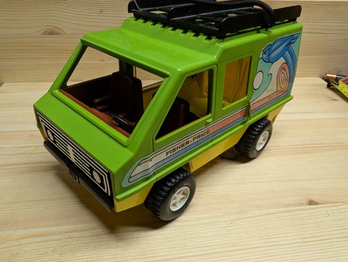 1977 fisher price adventure - price,