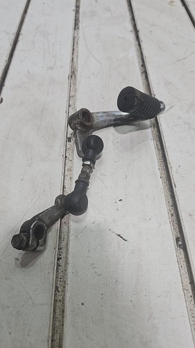 Honda cb250rs 1982 gear shift - honda,