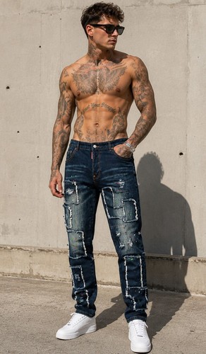 Dsquared2 classic kenny jeans - dsquared2,