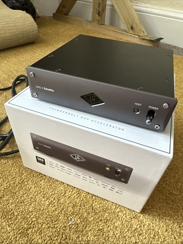 Uad universal audio - universal,