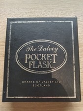 Dalvey schweppes pocket flask - dalvey,