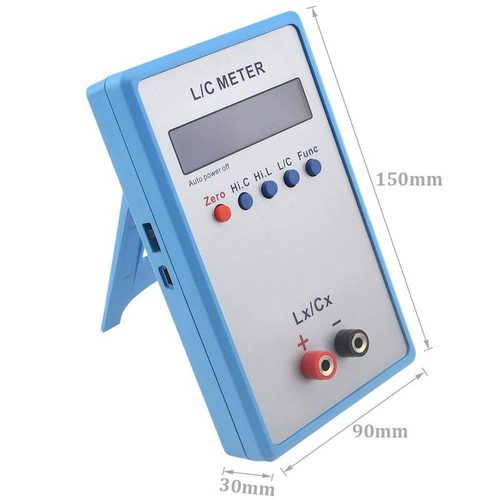 Lc200a meter lcr - l/c,