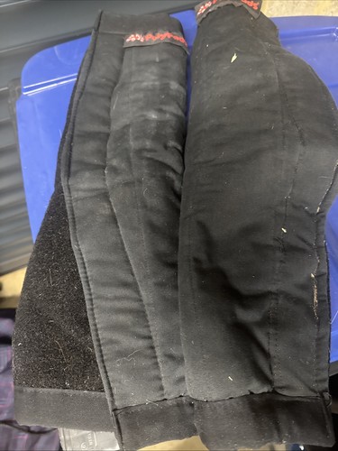 Black polypads stable wraps - 2,