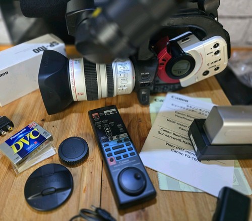 Canon xl1s pro digital mini - xl1s,