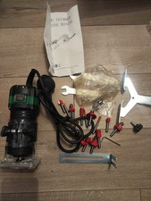 Palm Router Tool,  Woodworking