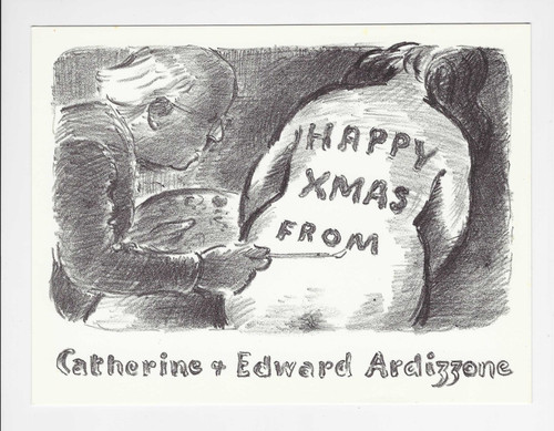 Edward ardizzone 1900 nude - edward,