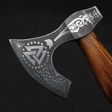 Handmade carbon steel - handmade, camping
