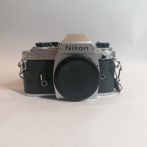 Nikon slr film camera - slr,