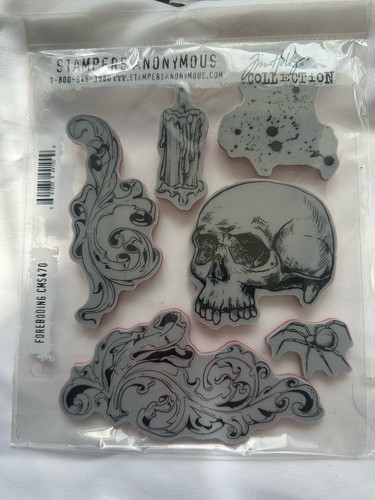 Stampers anonymous tim - anonymous, holtz