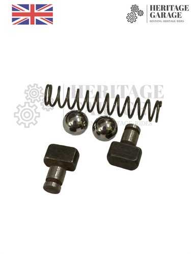 Lambretta gear selector - gear,