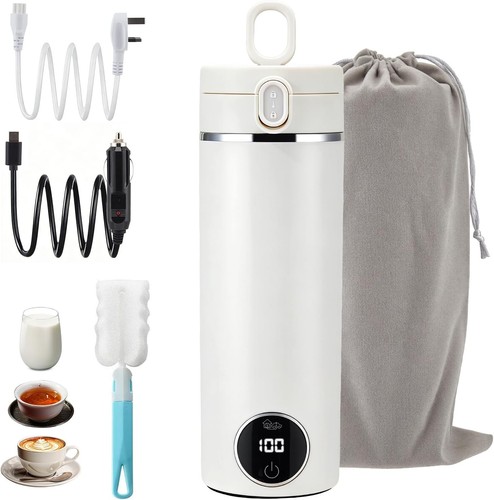 Car kettle travel - kettle,