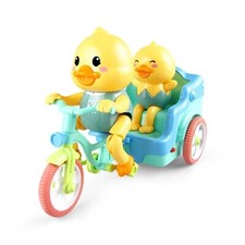 Cartoon Cute Duck Tricycle Toy