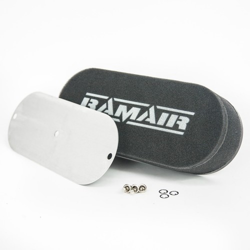 Ramair performance twin - twin, carb