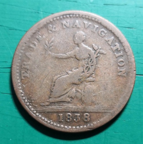 1838 trade and navigation