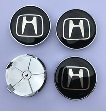 4x HONDA Wheel Centre Cap New
