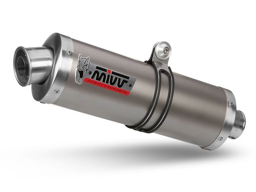 Silencer mivv oval - silencer,