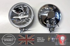 Stainless steel 5" Spot lights