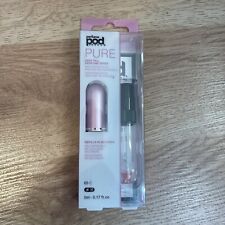 PERFUME POD Pure refillable perfume atomizer in Perfect Pink