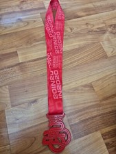 20IN20 RUNNING EVENT 2020 SAXONS, VIKINGS AND NORMANS RED RACE MEDAL ATHLETICS