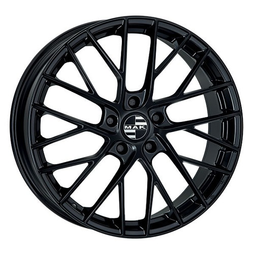 Alloy wheel mak monaco for - mak,