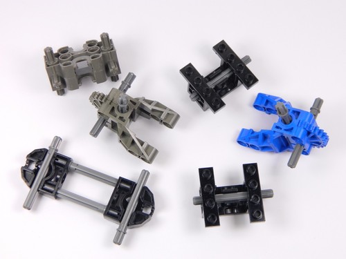 Lego technic gearboxes - technic, +